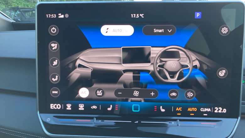 Volkswagen ID.3 150kW Match Pro 59kWh 5dr Auto Electric Hatchback